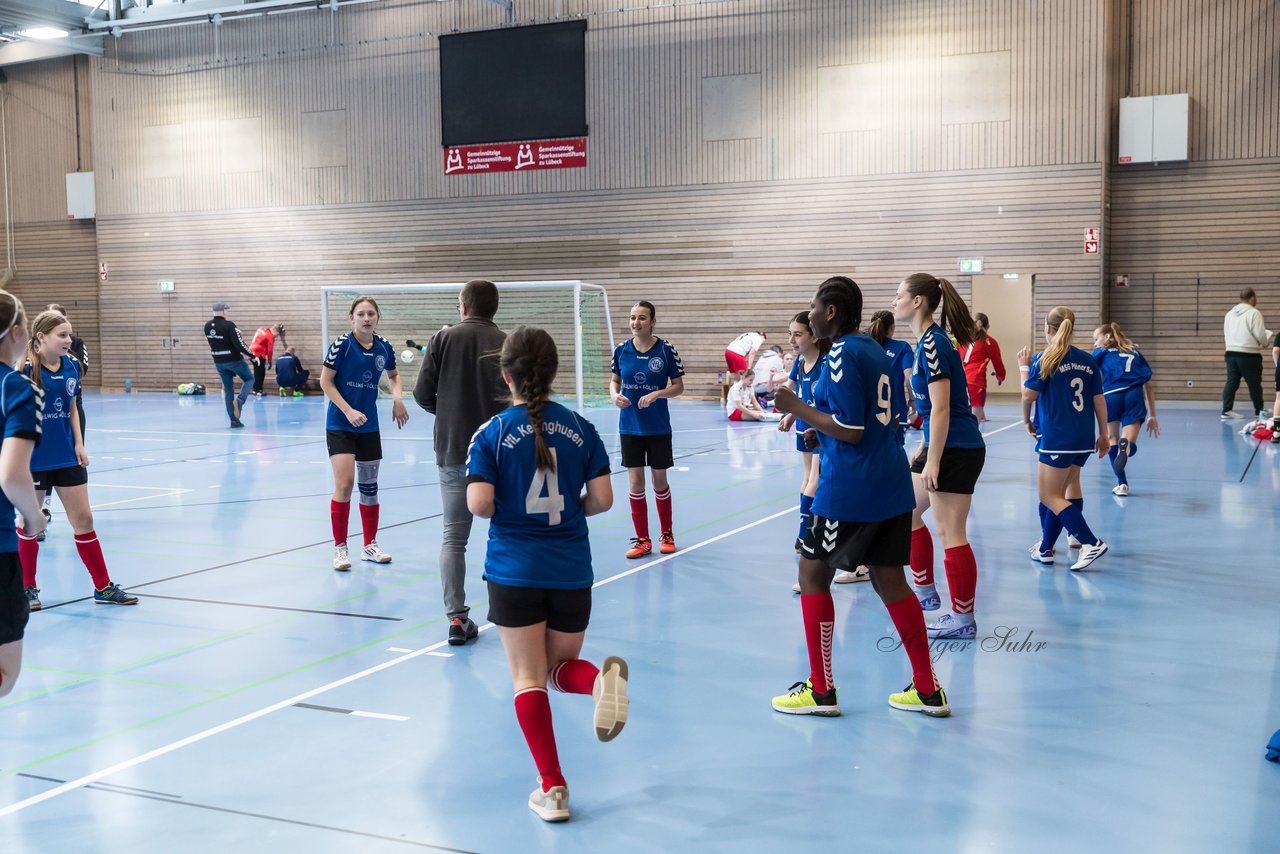 Bild 73 - wBJ Fortuna St. Juergen Winter Cup